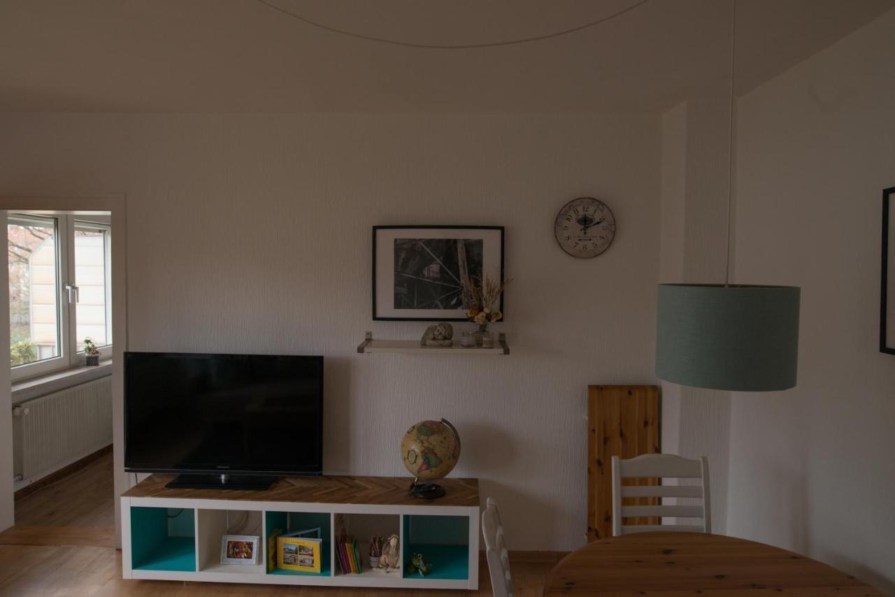 Zentrale Ferienwohnung In Hameln ฮาเมลน์ ภายนอก รูปภาพ