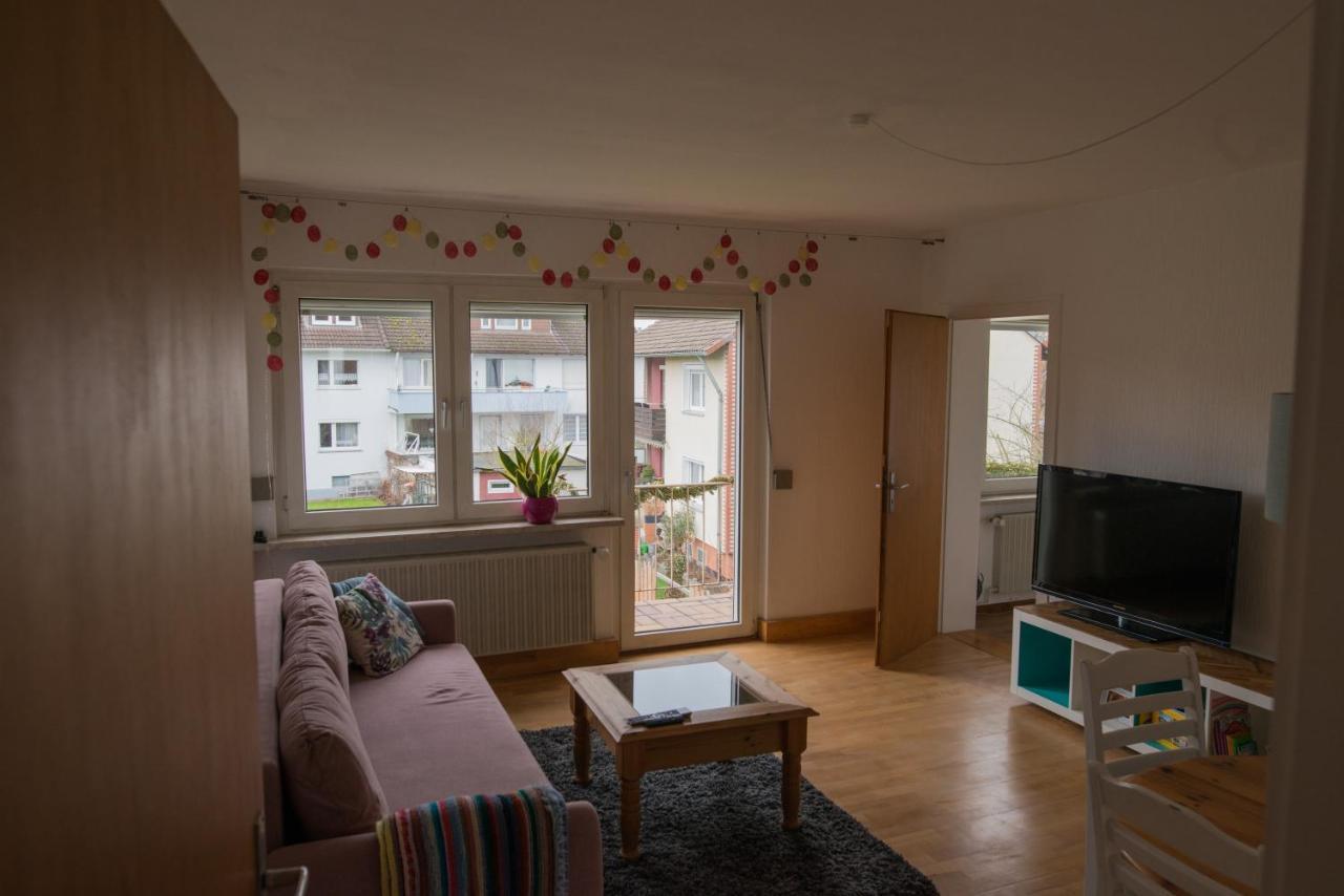 Zentrale Ferienwohnung In Hameln ฮาเมลน์ ภายนอก รูปภาพ
