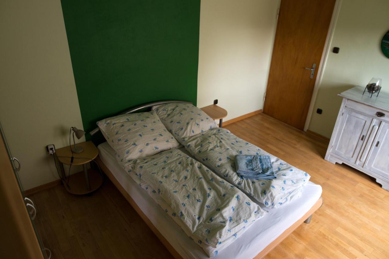 Zentrale Ferienwohnung In Hameln ฮาเมลน์ ภายนอก รูปภาพ